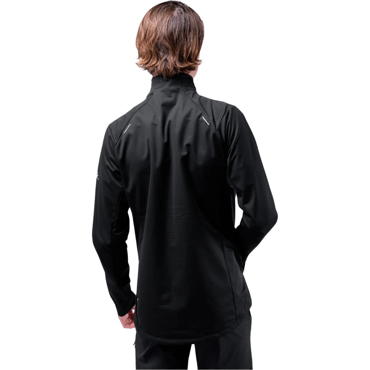 2026 Zhik Mens 3L Softshell Jacket JKT-0060-M-BLK - Black